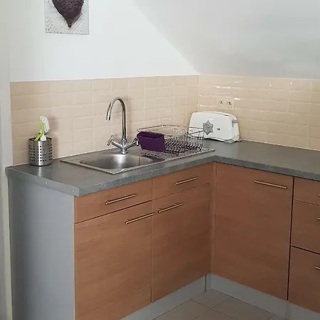 Apartment Studio Haras *