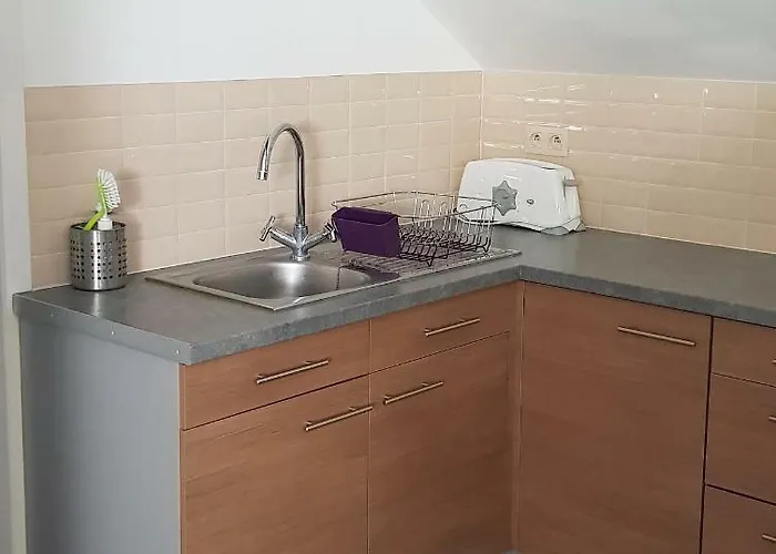 Appartement Studio Haras *